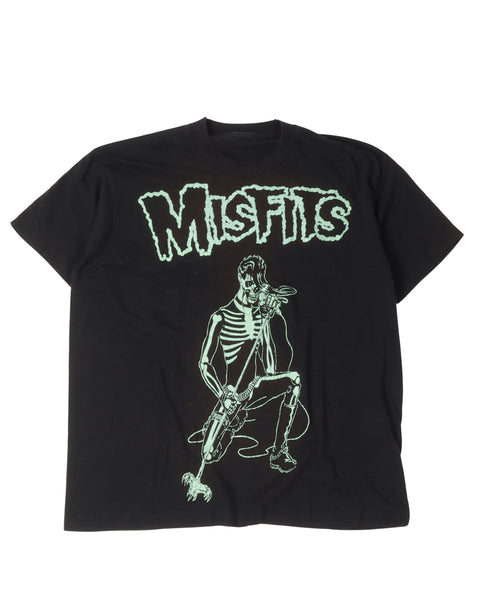 【希少】MISFITS Tシャツ Tee Jays製 フィーンドスカル US 希少】MISFITS Tシャツ Tee Jays製 フィーンドスカル US 617pRW8wp-L