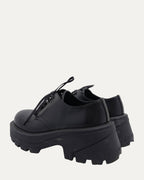 Lug Sole Derby