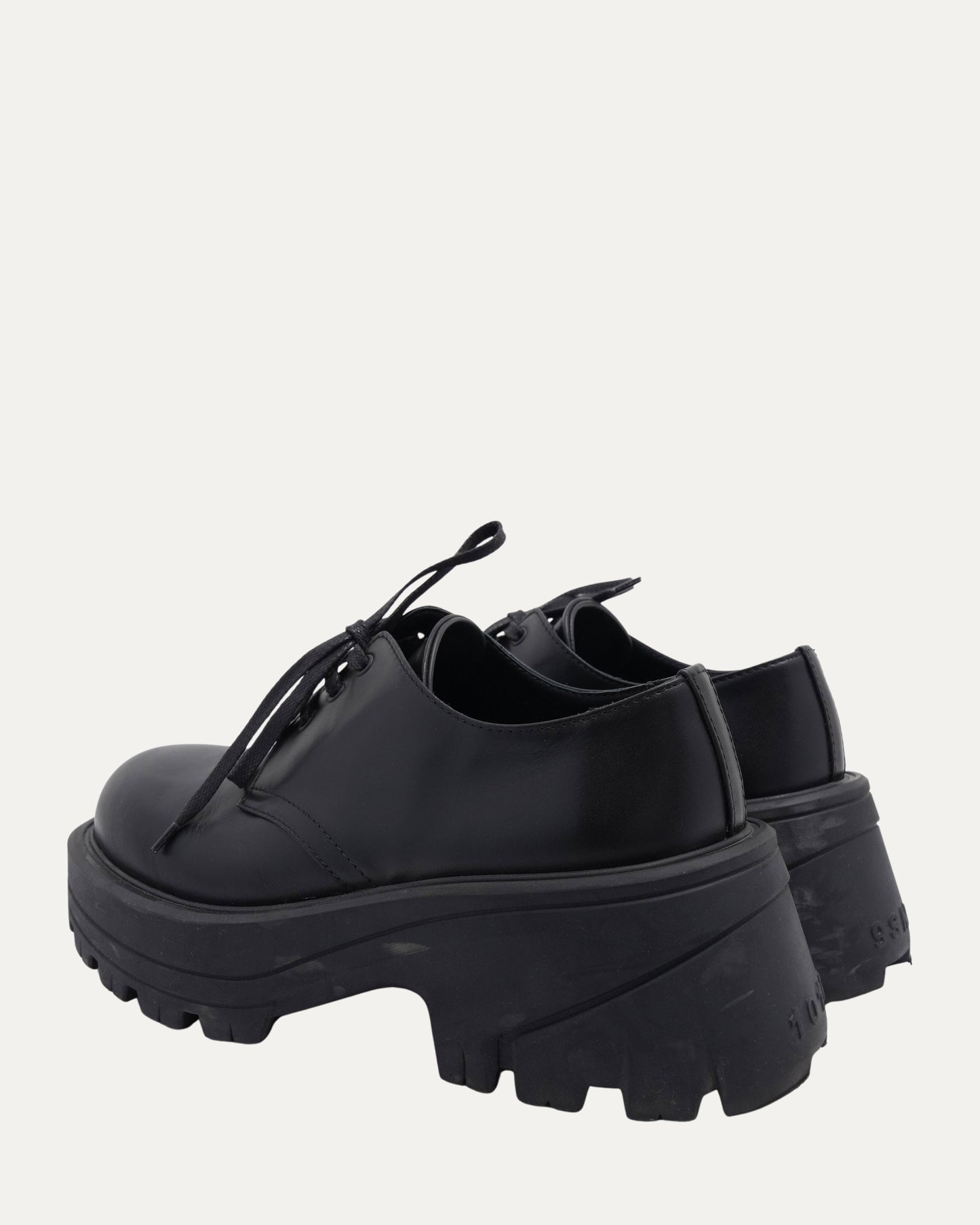 Lug Sole Derby