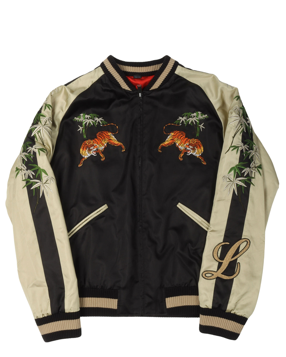 Reversible Souvenir Jacket