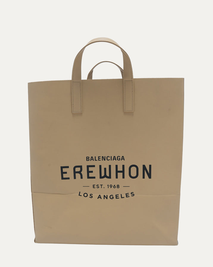 Erewhon Leather Tote Bag