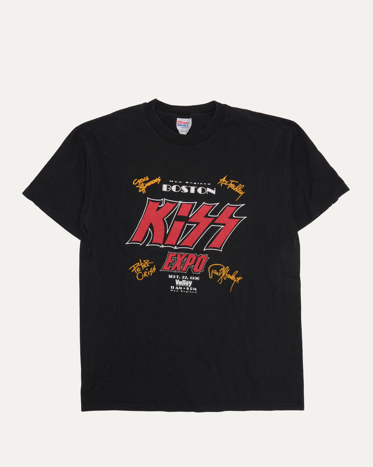 Kiss Expo 1996 T-Shirt