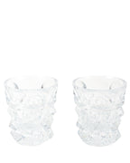Baccarat Glass Tumblers