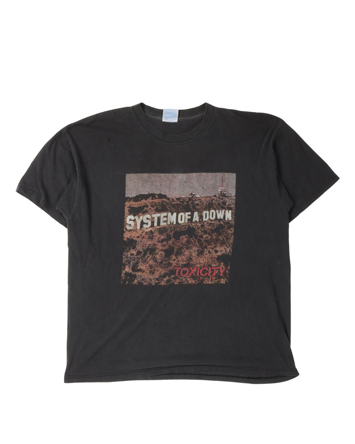 System of a Down Toxicity T-Shirt