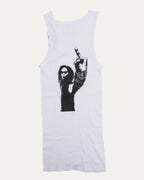 Richard Stark Middle Finger Tank Top