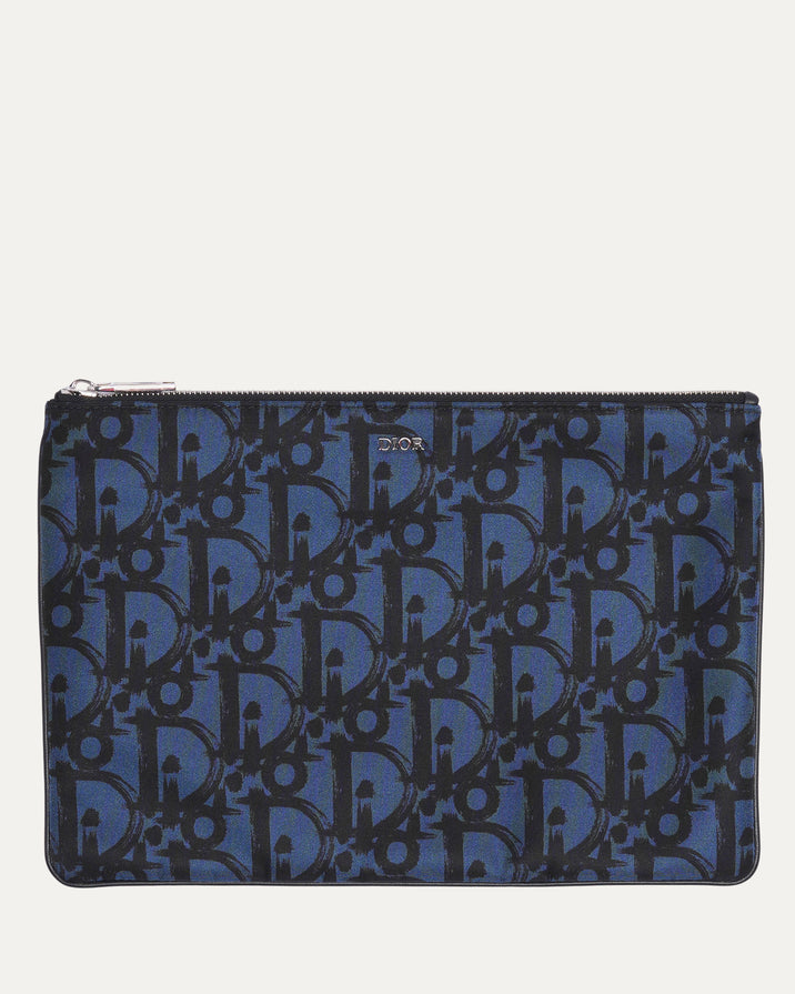 Oblique Monogram Pouch