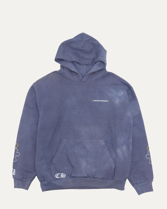 Drake Certified Chrome Hand Dyed Hoodie