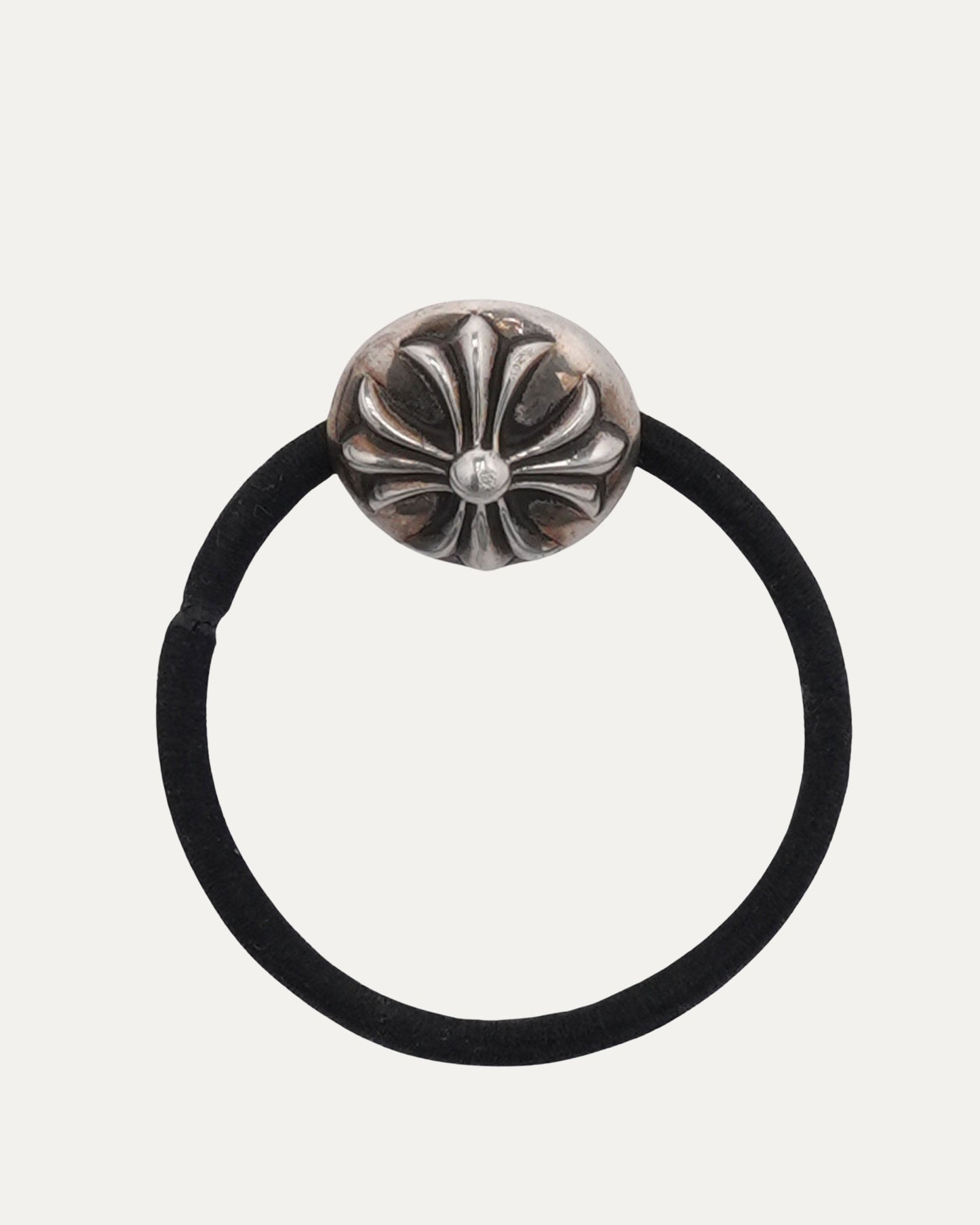 Plus Cross Hair Tie