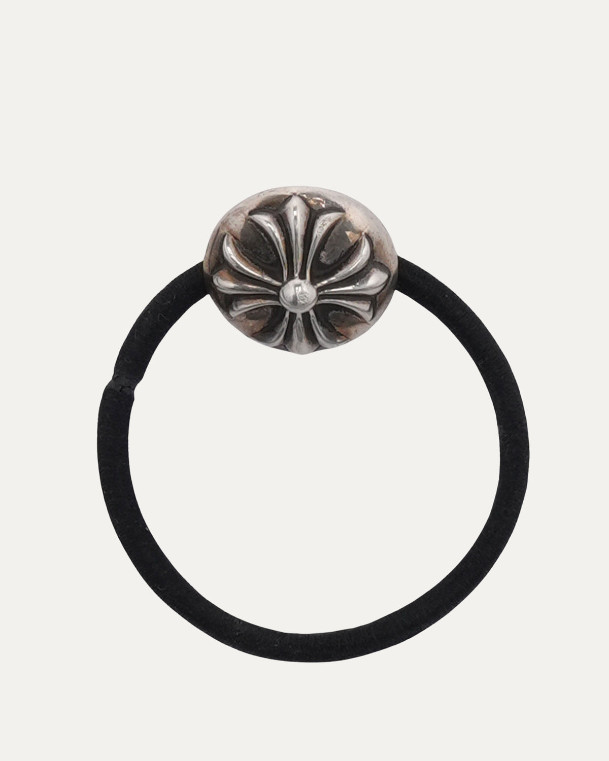 Plus Cross Hair Tie