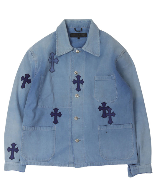 Cross Patch French Work Shirt