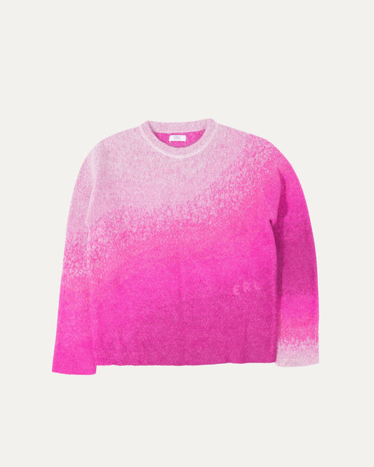 Gradient Sweater