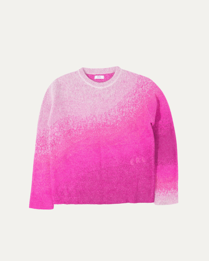 Gradient Sweater