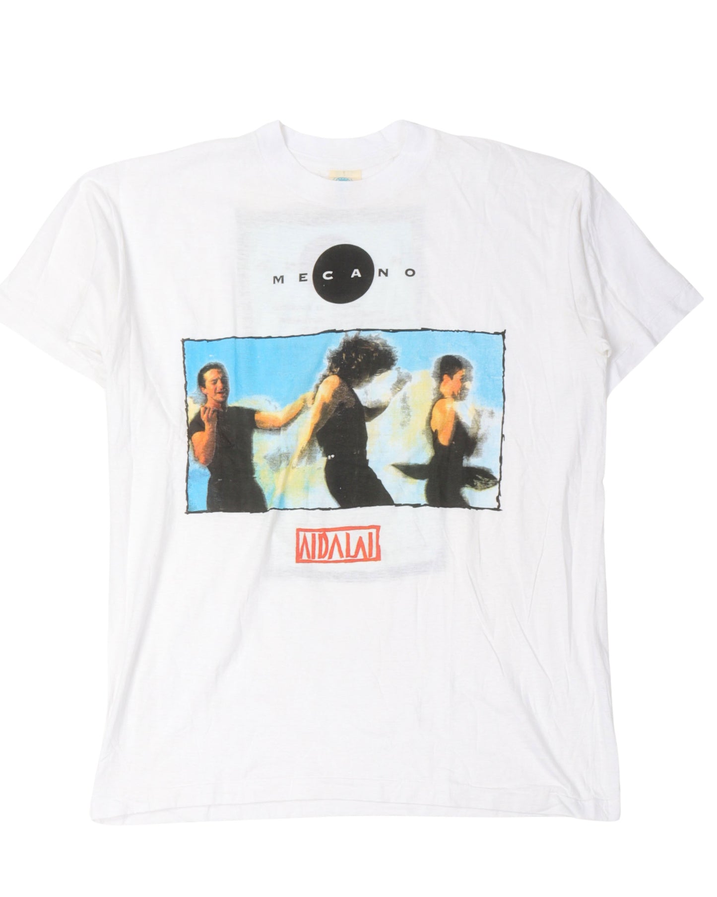 Mecano Aidalai T-Shirt