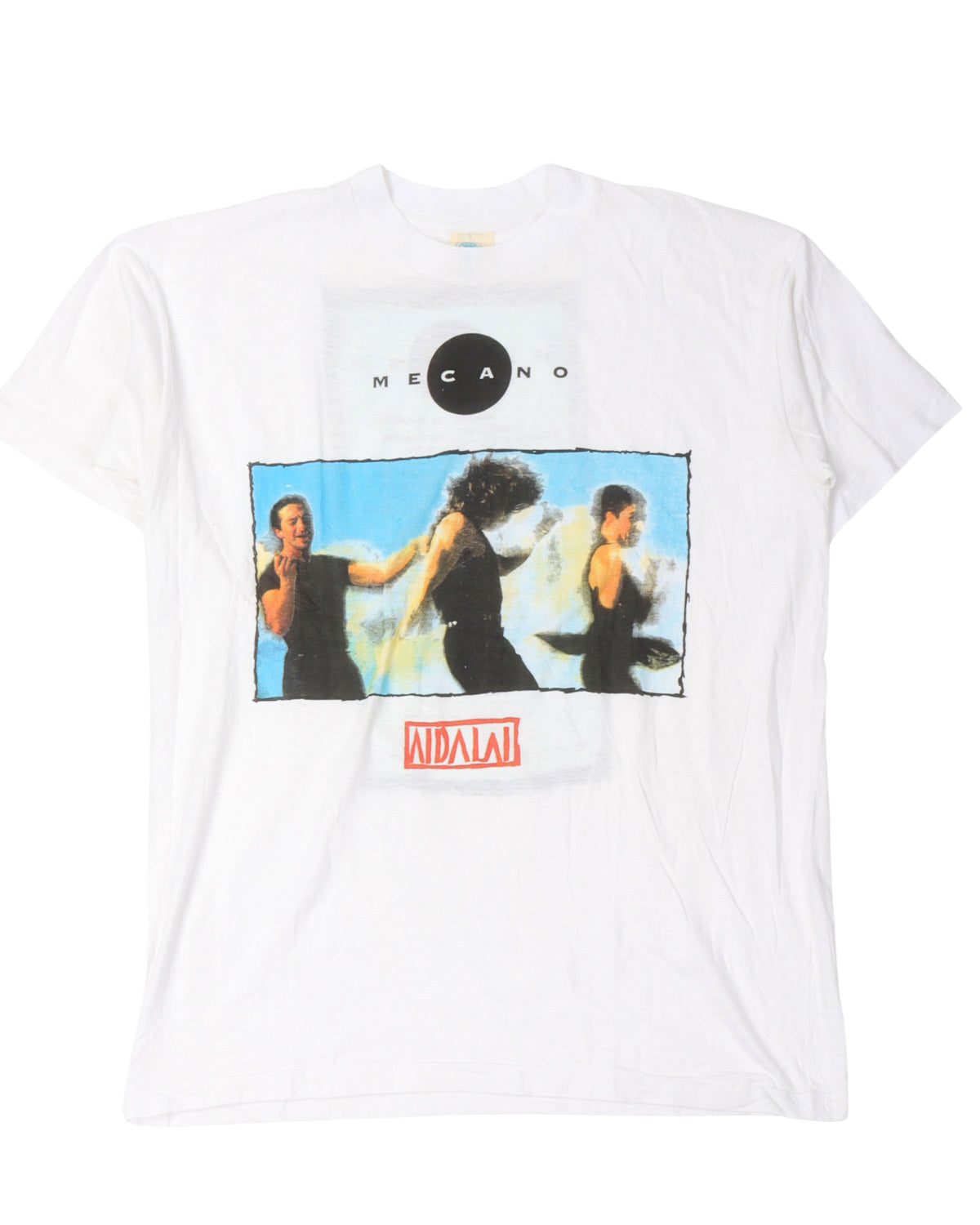 Mecano Aidalai T-Shirt