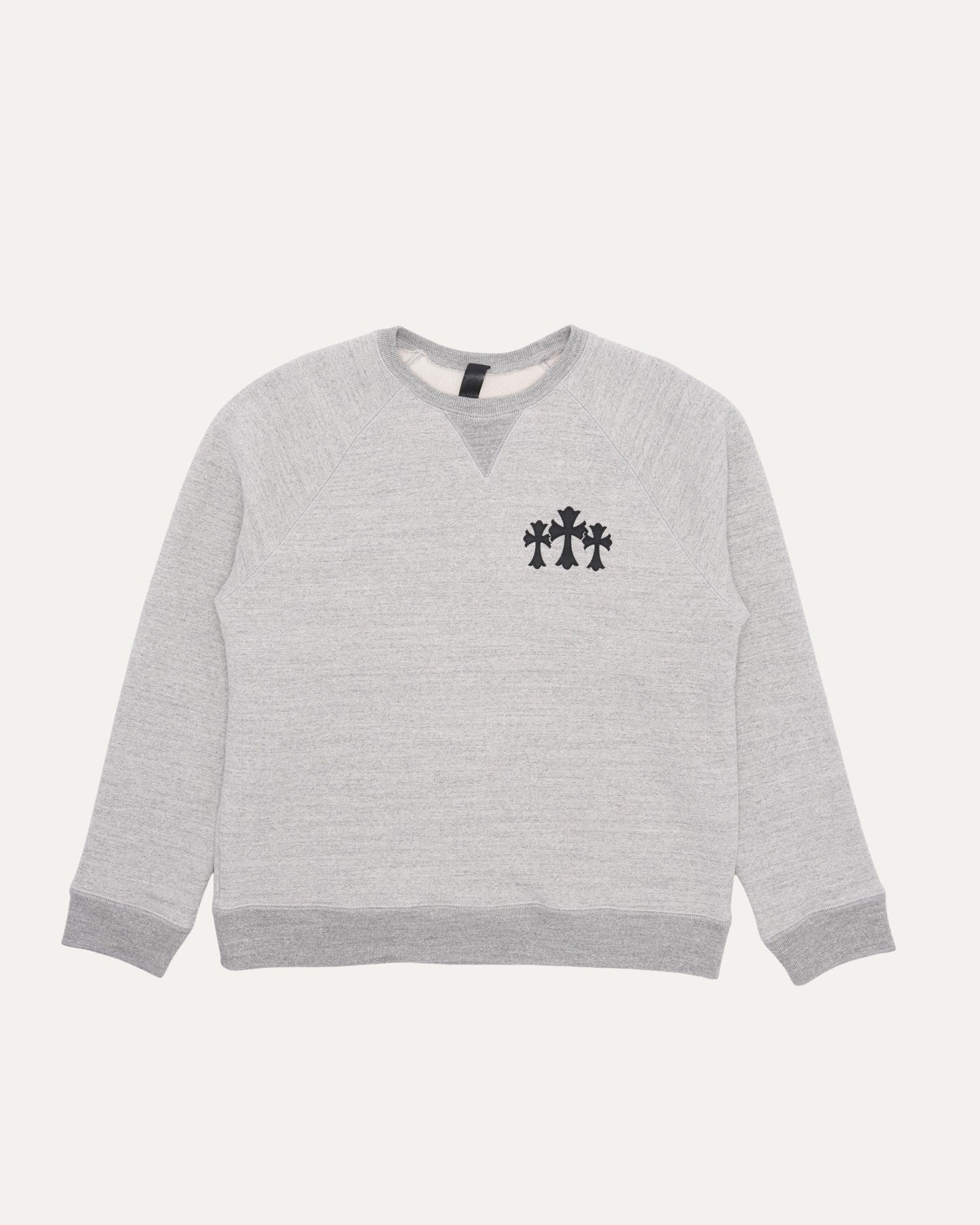 Cemetery Cross Seven-11 Crewneck Sweatshirt