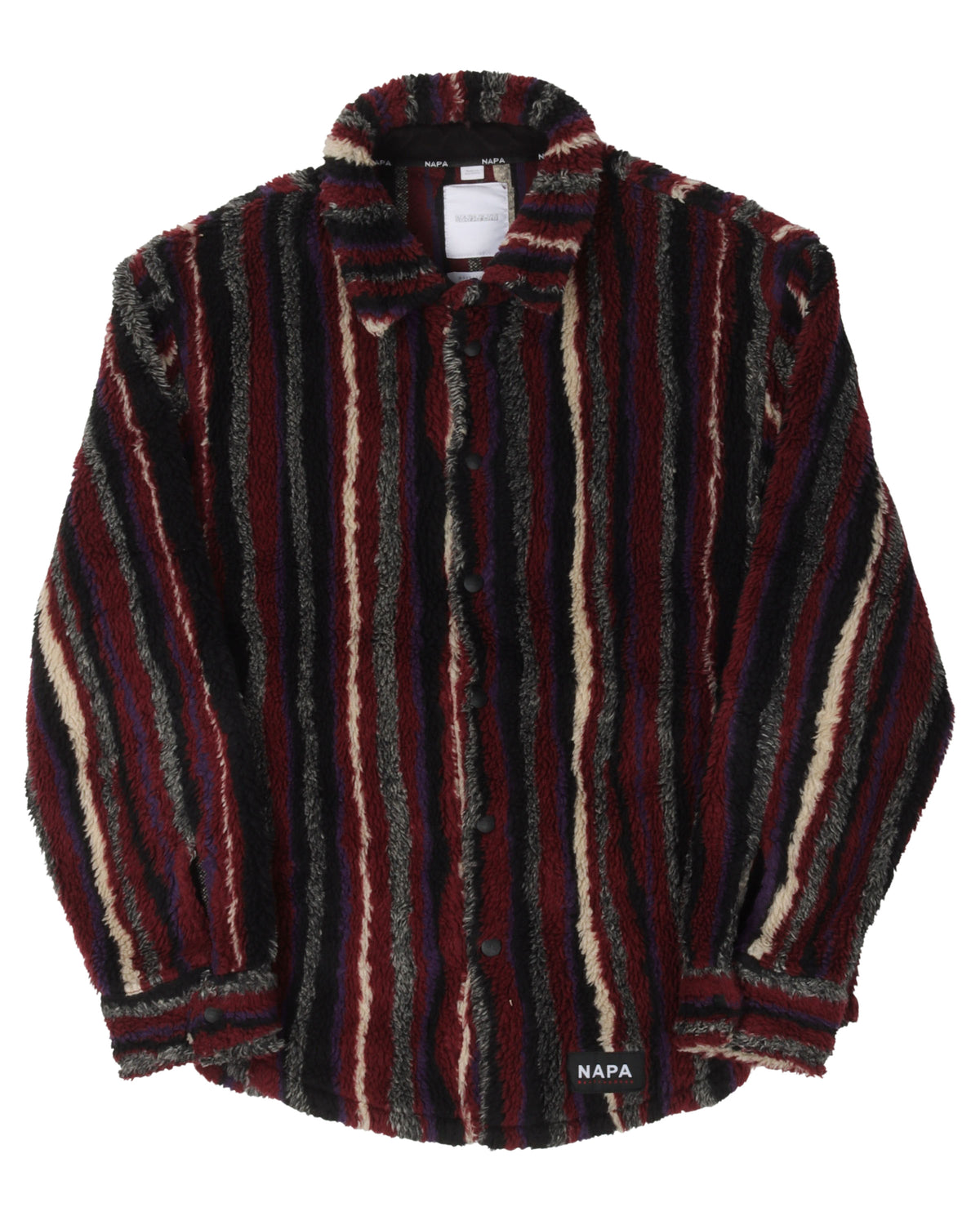 Napapijri Fleece Shirt