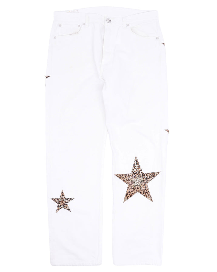 Levi's Star Patch Jeans