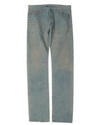 Light Wash Skinny Jeans