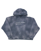 Sun-Faded Classic Logo Hoodie