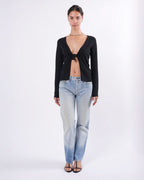 Tom Ford Era Cardigan Top