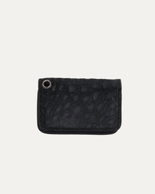 Crocodile Bifold Wallet