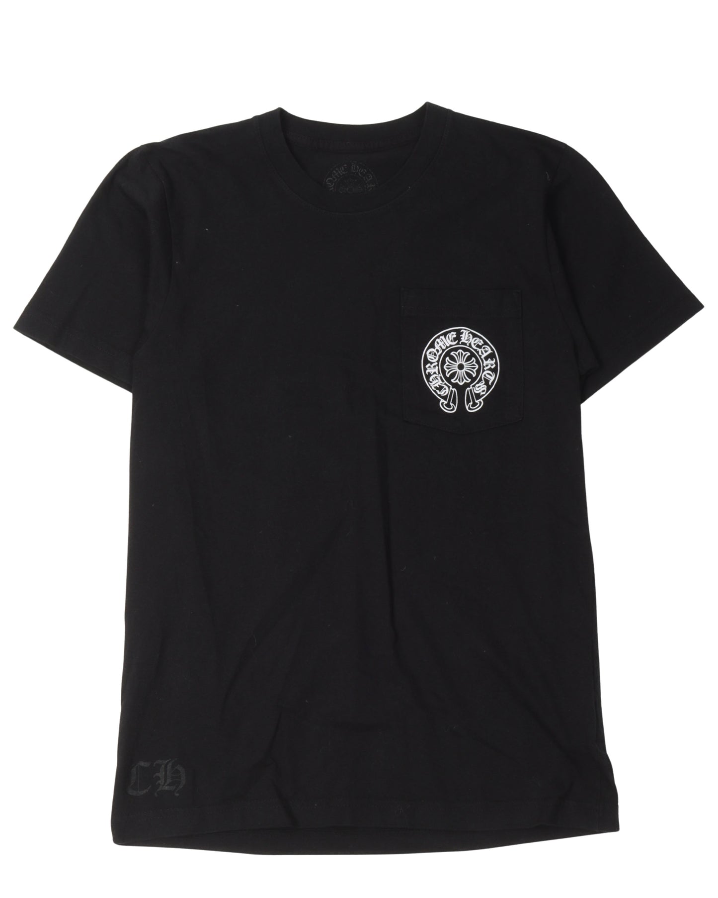 London Horseshoe Logo T-Shirt