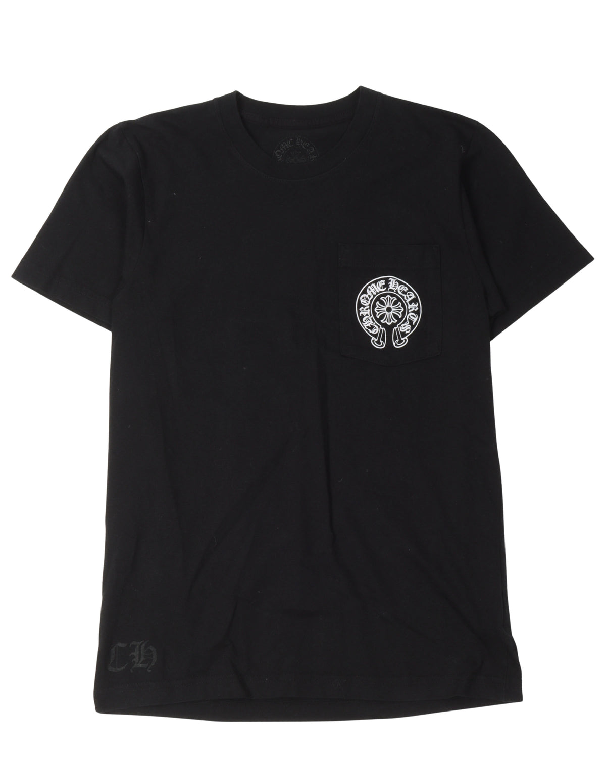 London Horseshoe Logo T-Shirt