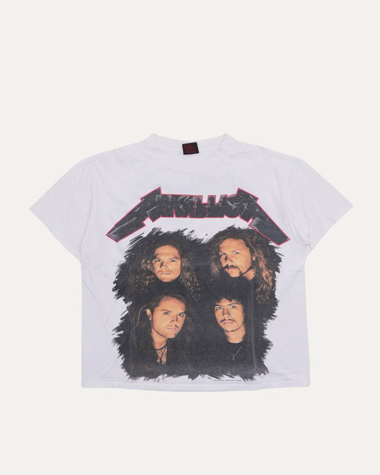Metallica Wherever I May Roam Tour 1991-1992 T-Shirt