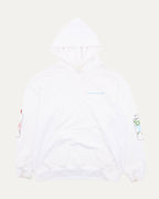 Matty Boy Clear Hoodie