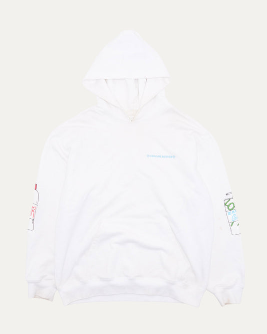 Matty Boy Clear Hoodie