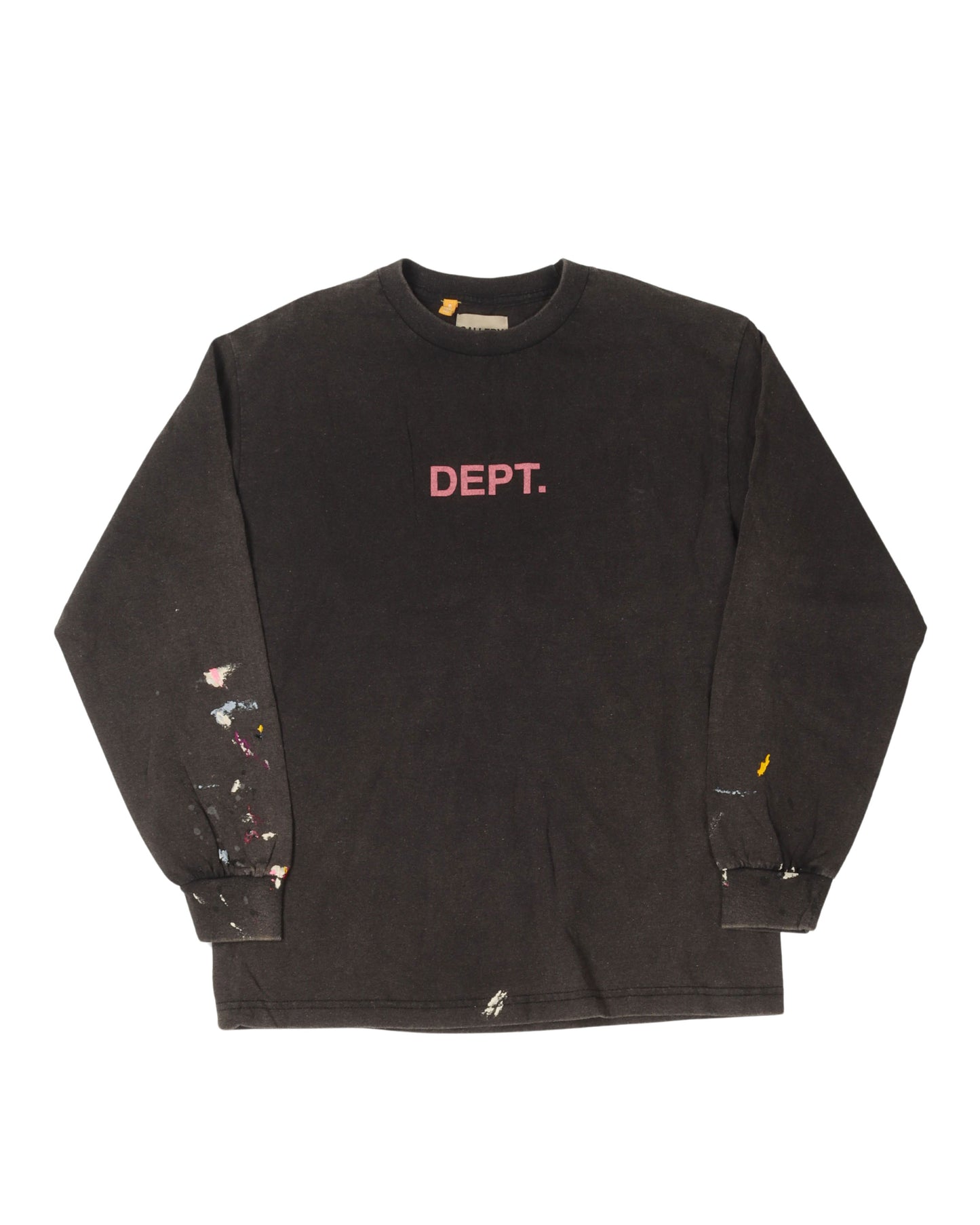 Long Sleeve Dept. T-Shirt
