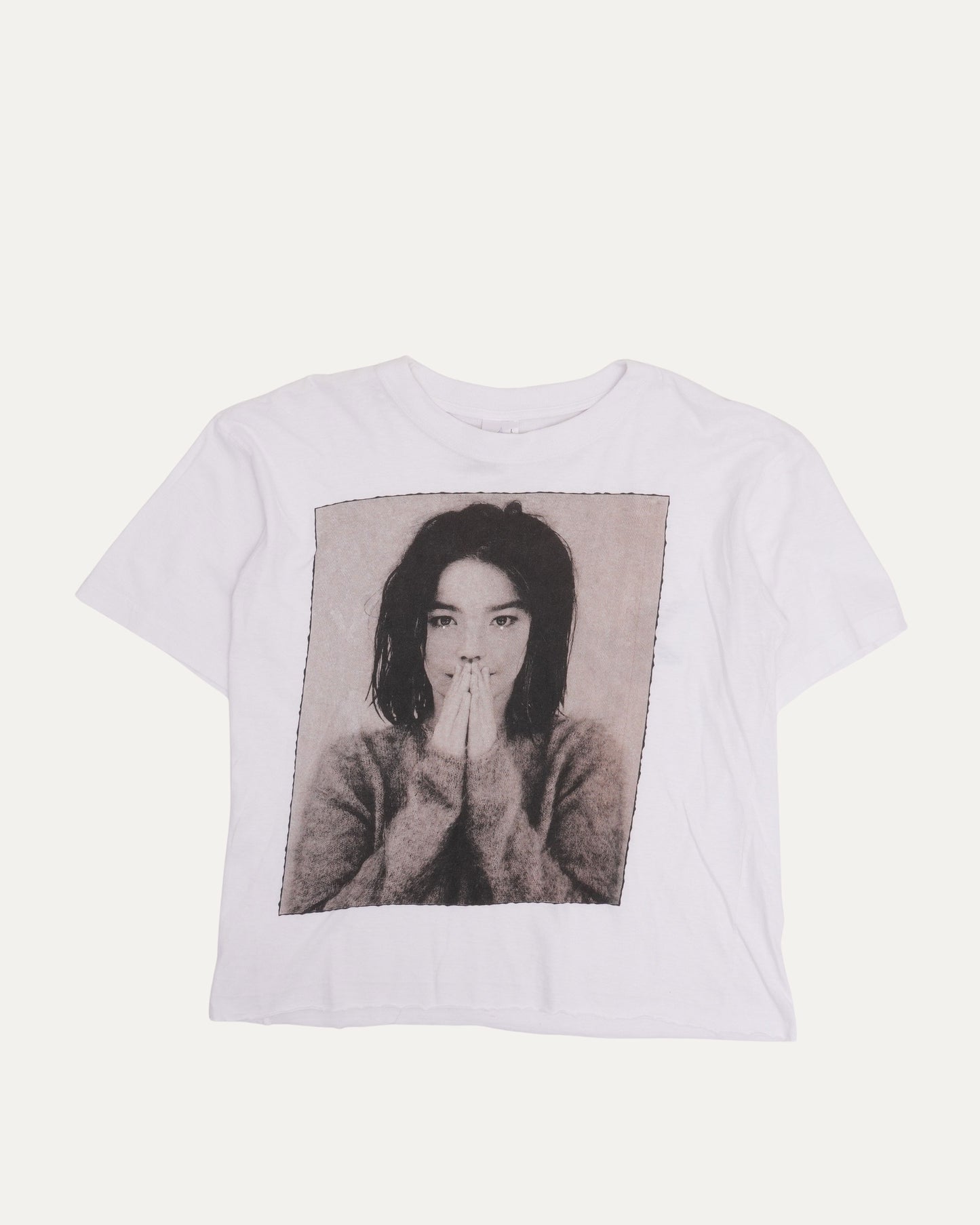 Bjork Debut Bootleg T-Shirt