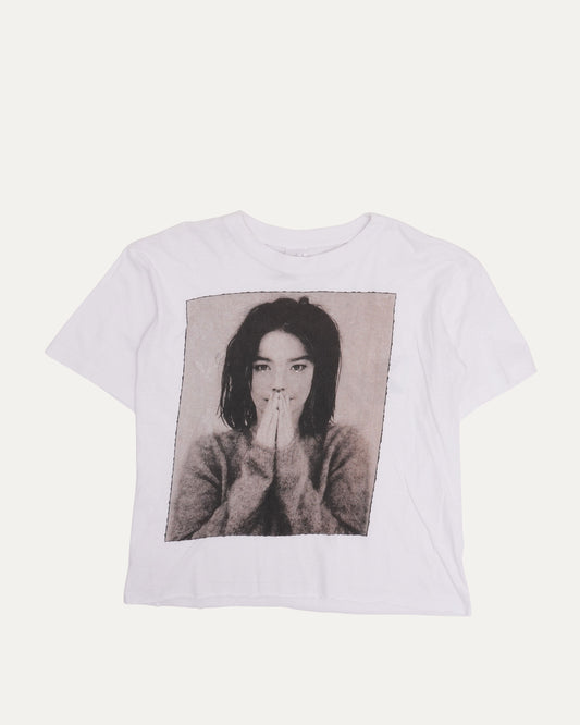 Bjork Debut Bootleg T-Shirt
