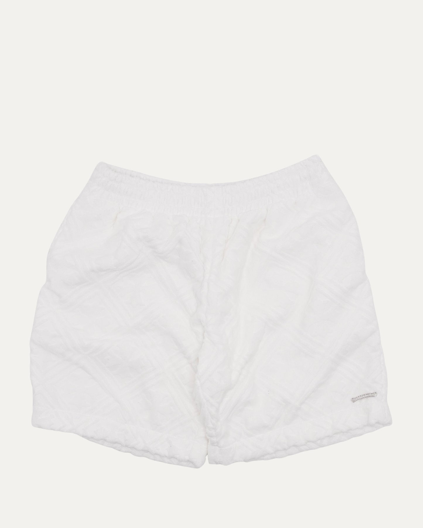 Terry Cloth Shorts
