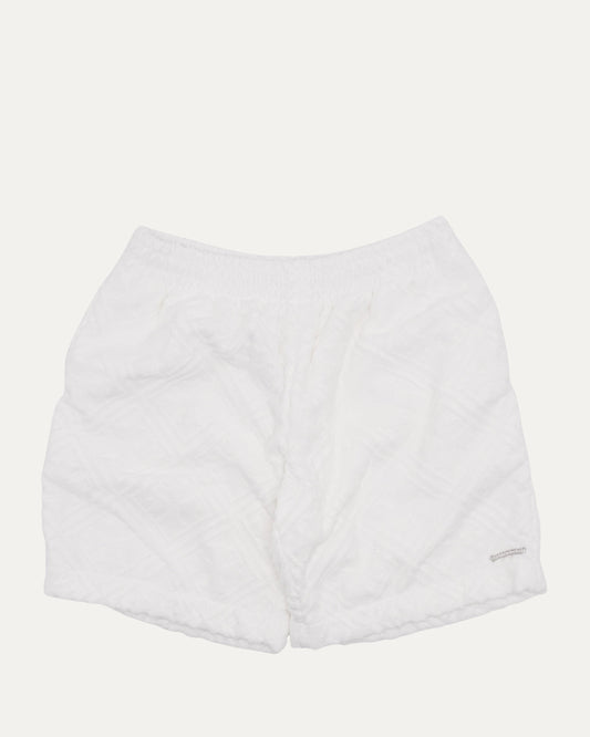 Terry Cloth Shorts