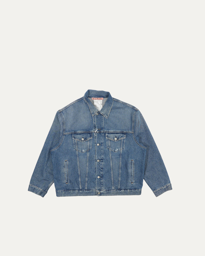 Rob Relaxed Denim Jacket