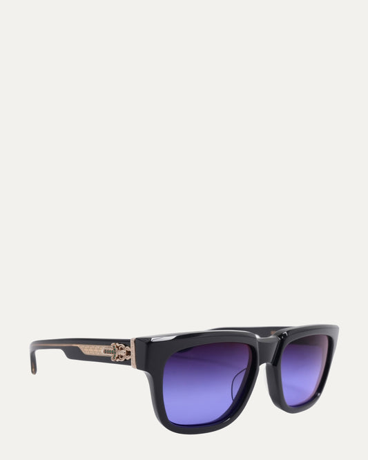 Emerald Box Officer Sunglasses