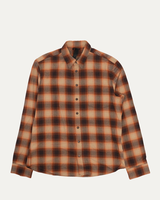 Matty Boy Form Flannel Shirt