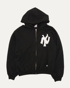 NY Noodle Zip Up Hoodie