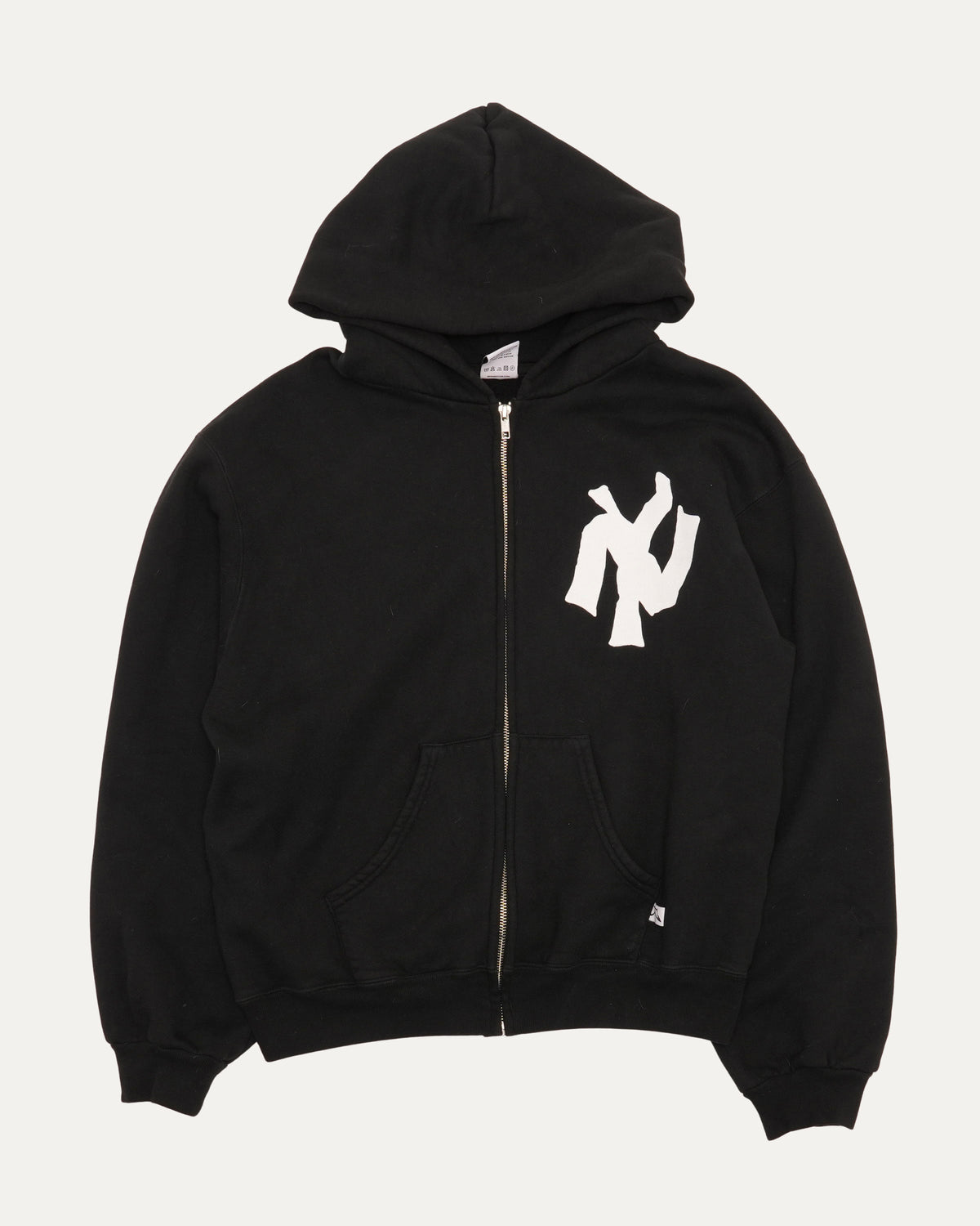 NY Noodle Zip Up Hoodie