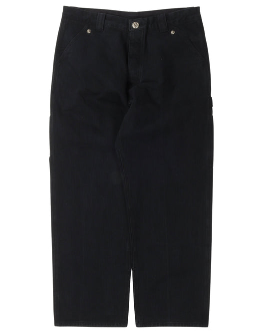 Canvas Pants