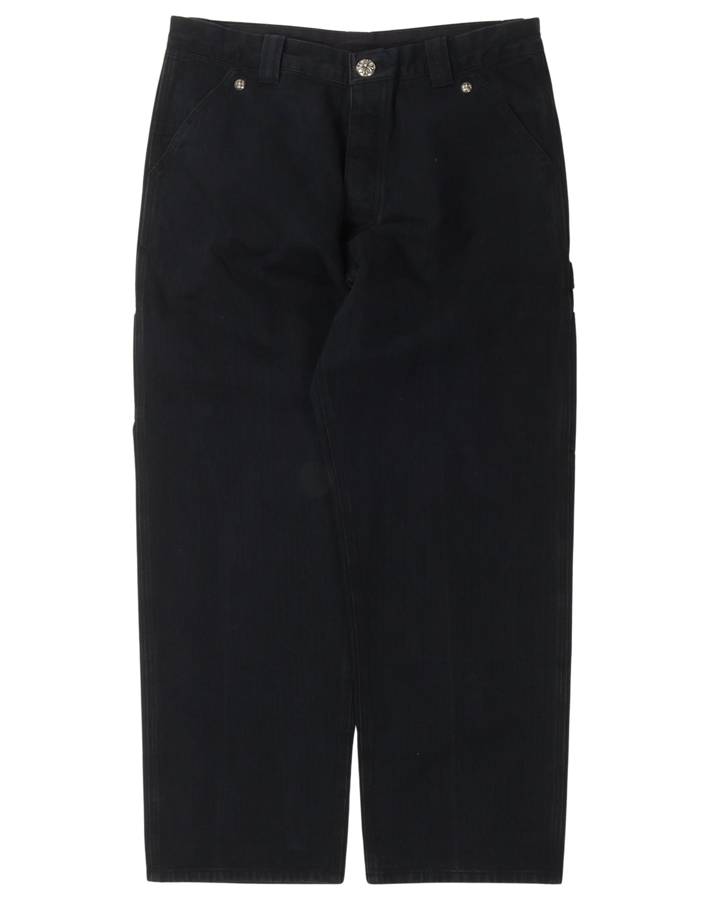 Canvas Pants