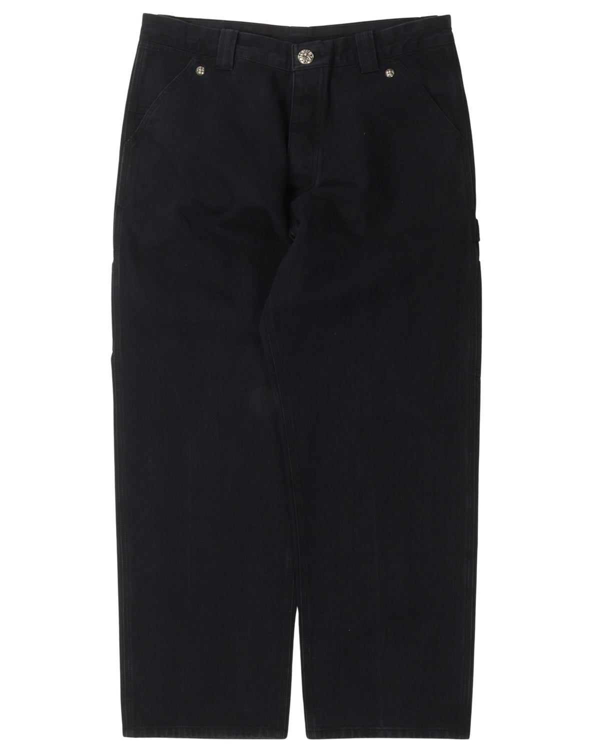 Canvas Pants