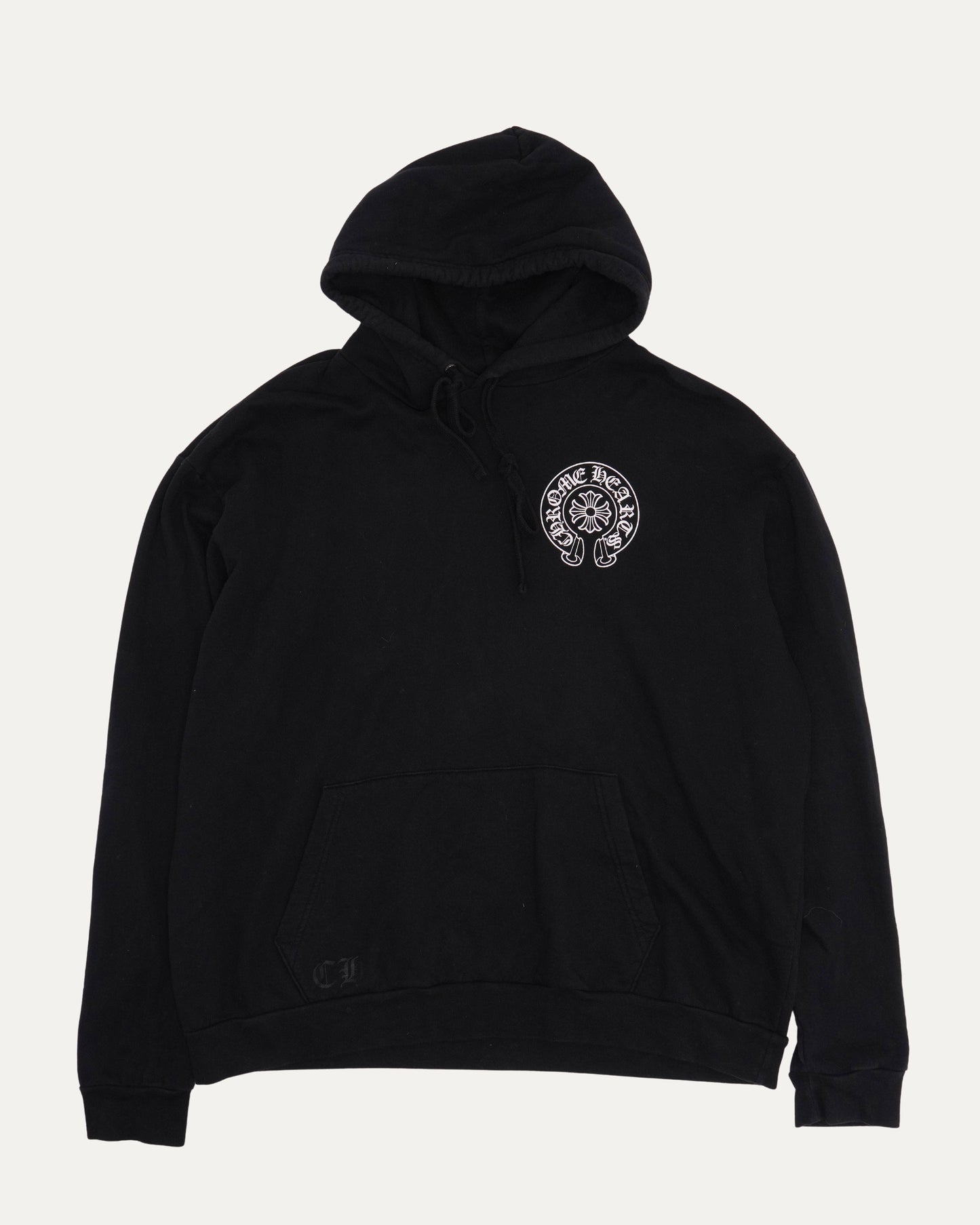 Seoul Horseshoe Logo Hoodie