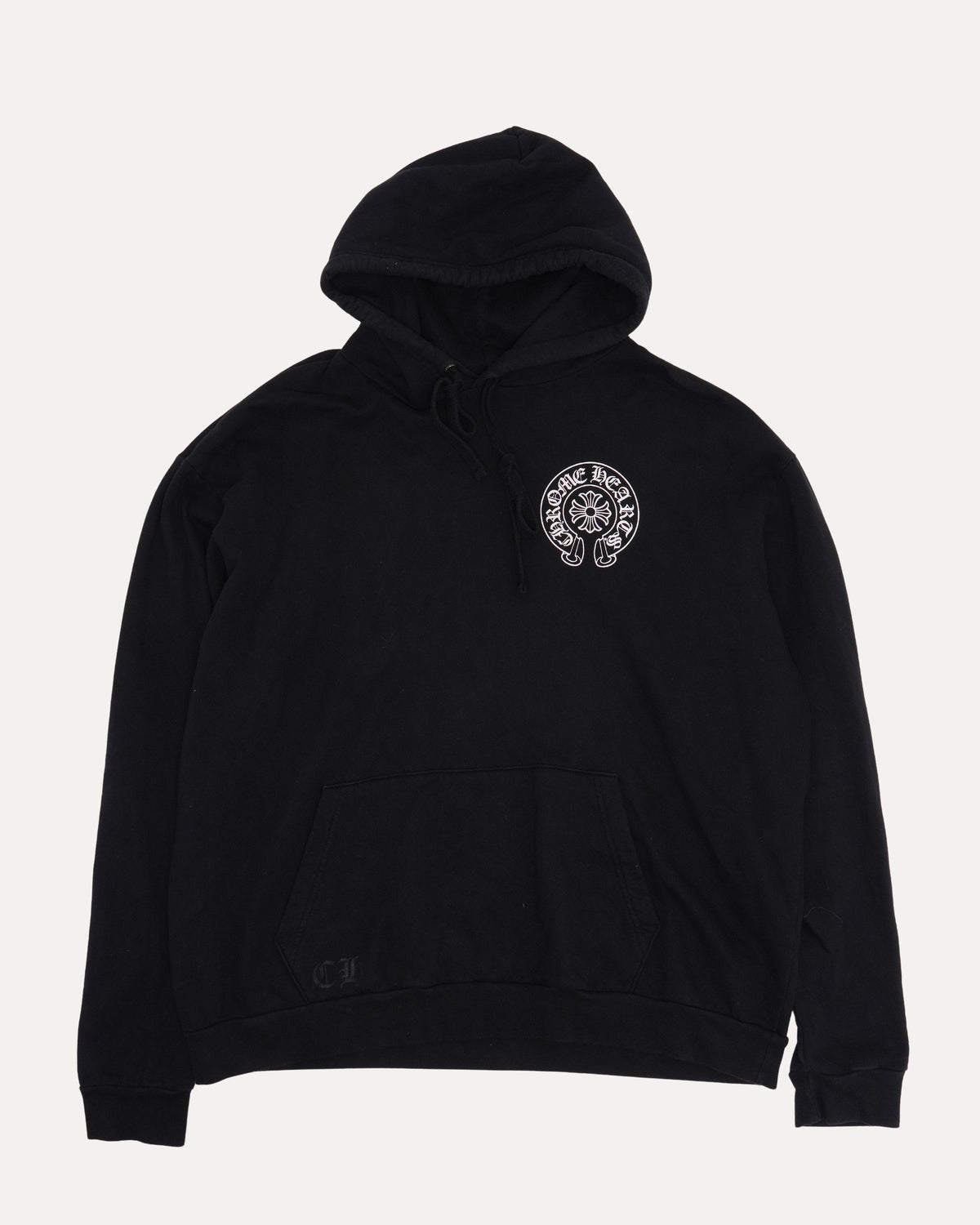 Seoul Horseshoe Logo Hoodie