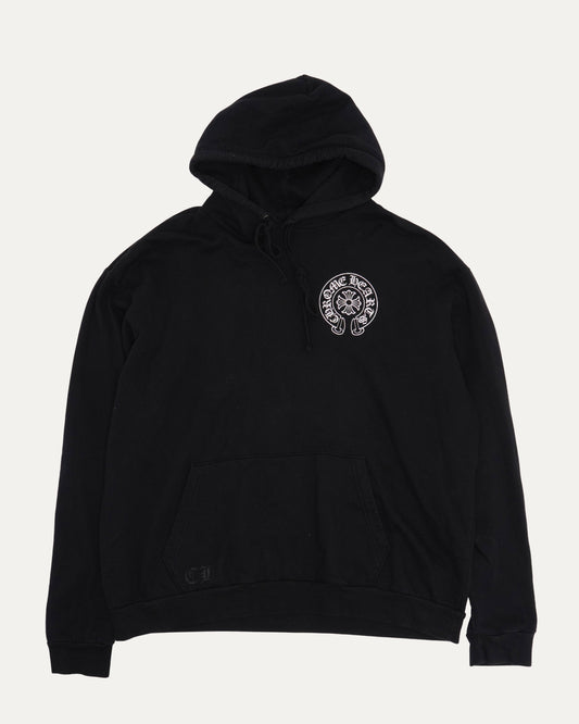 Seoul Horseshoe Logo Hoodie