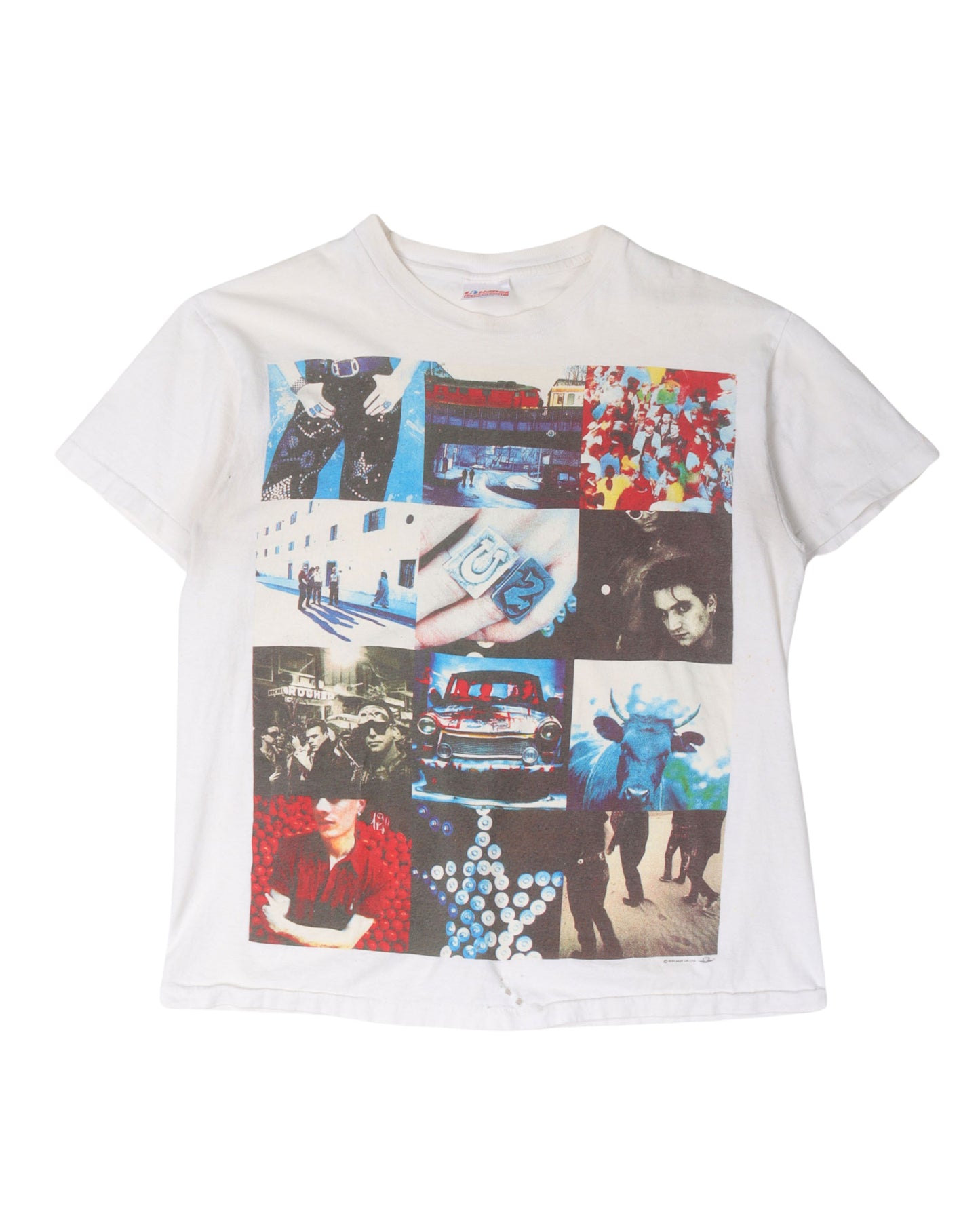 U2 "Achtung Baby" T-Shirt