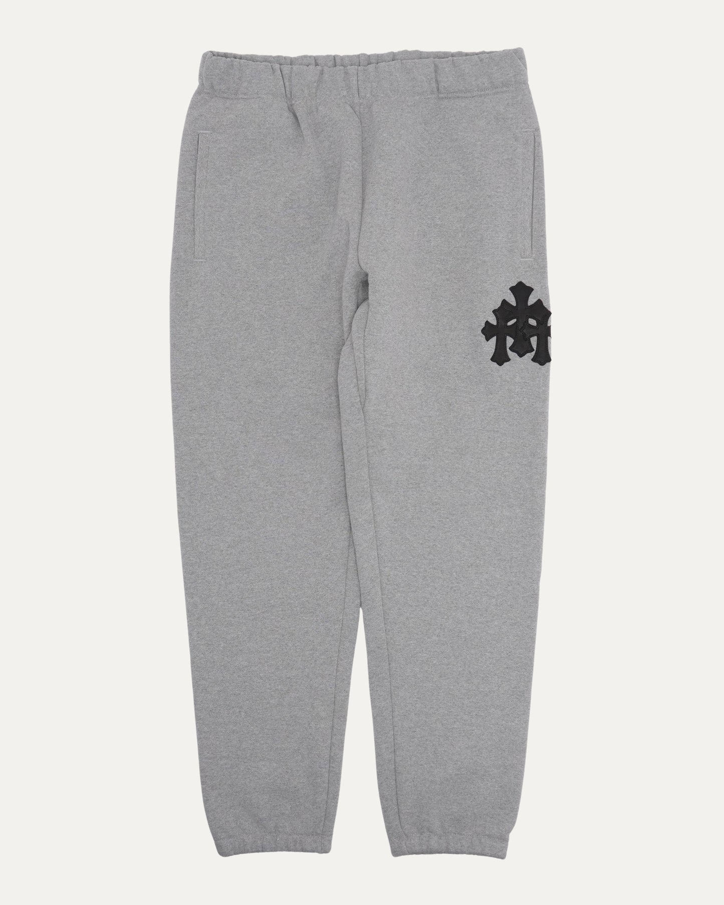 Paper Jam Cemetery Cross Patch Sweatpants