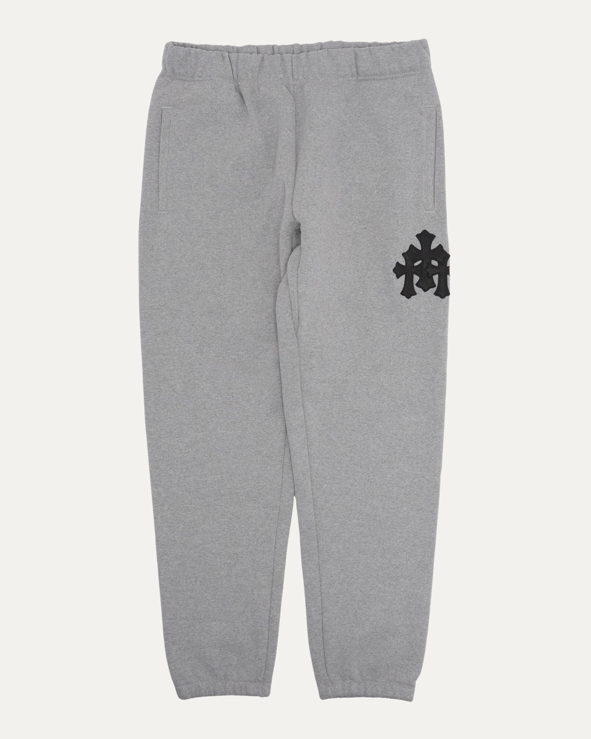 Paper Jam Cemetery Cross Patch Sweatpants