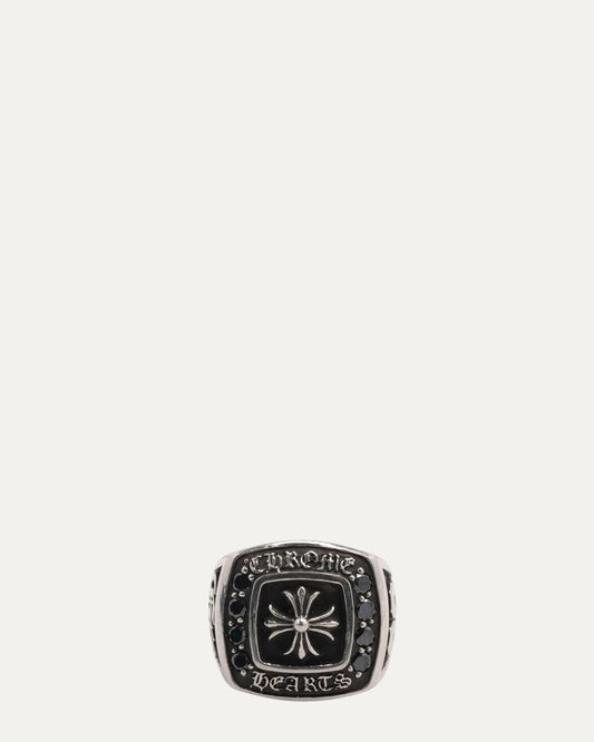 Black Diamond Championship Ring